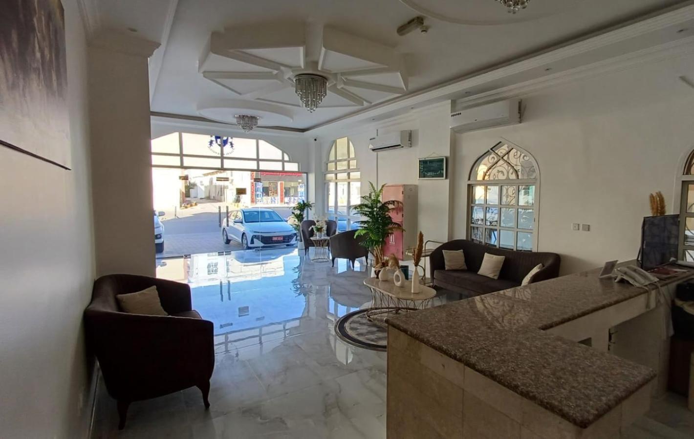 Hotel Taj Al Arab Al-Burajmi Zewnętrze zdjęcie
