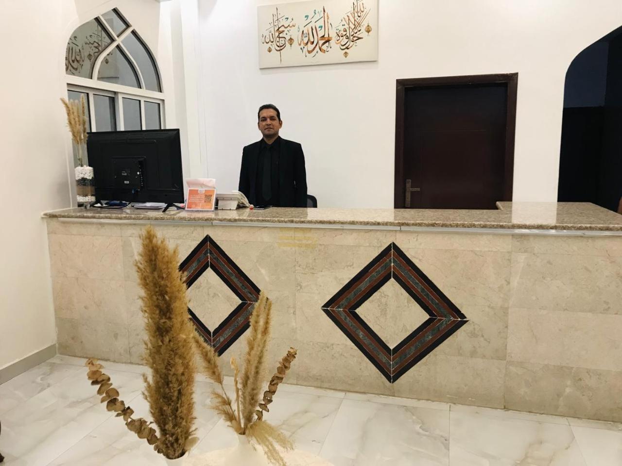 Hotel Taj Al Arab Al-Burajmi Zewnętrze zdjęcie