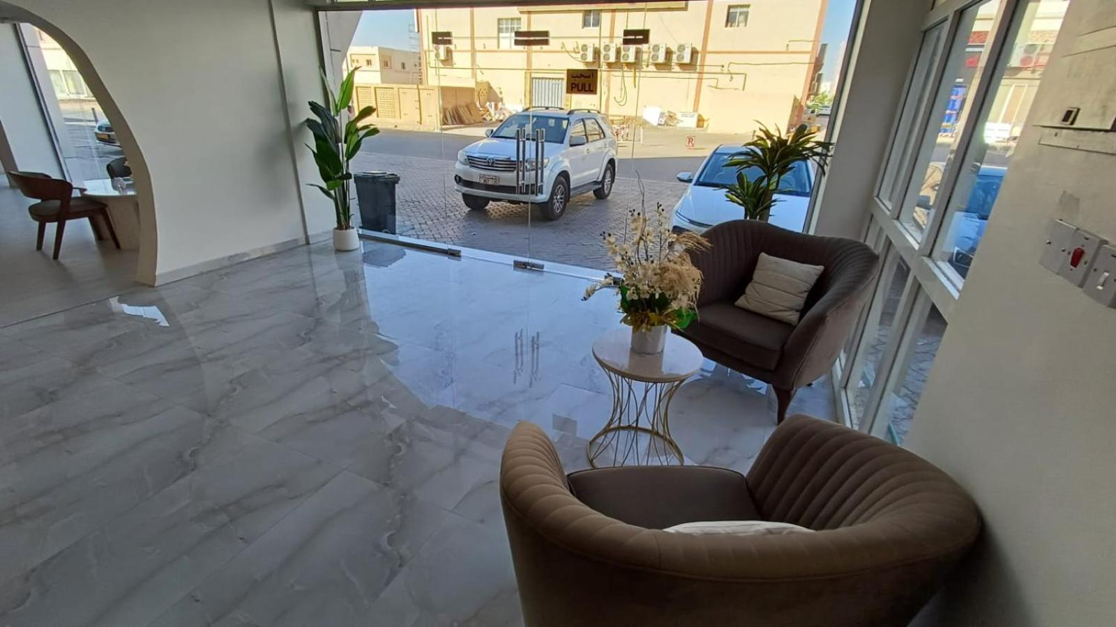 Hotel Taj Al Arab Al-Burajmi Zewnętrze zdjęcie