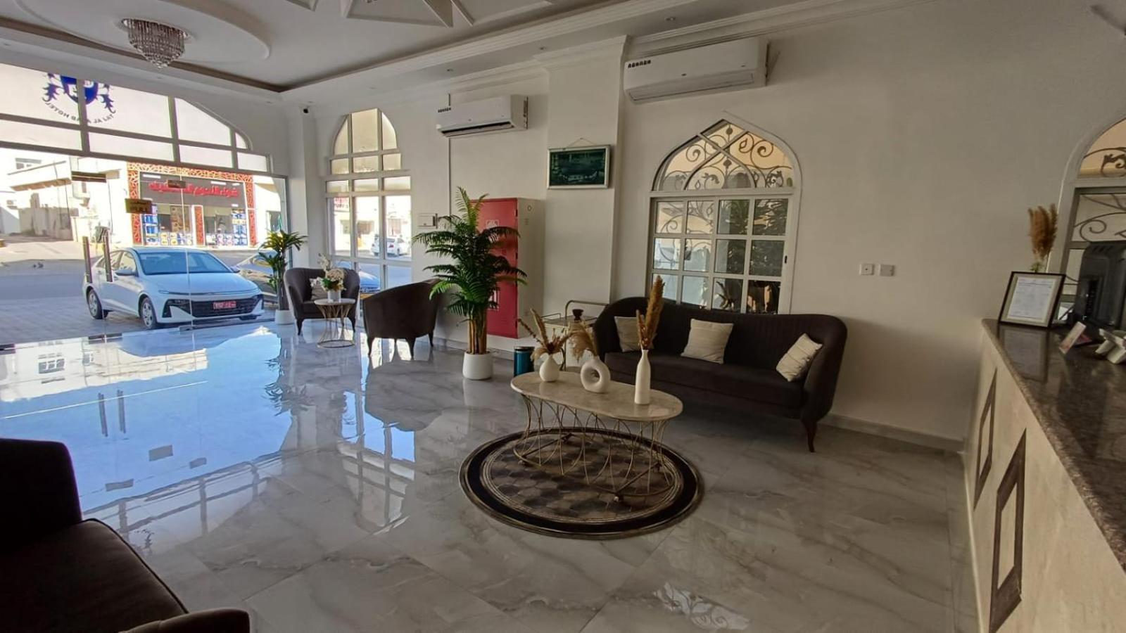 Hotel Taj Al Arab Al-Burajmi Zewnętrze zdjęcie