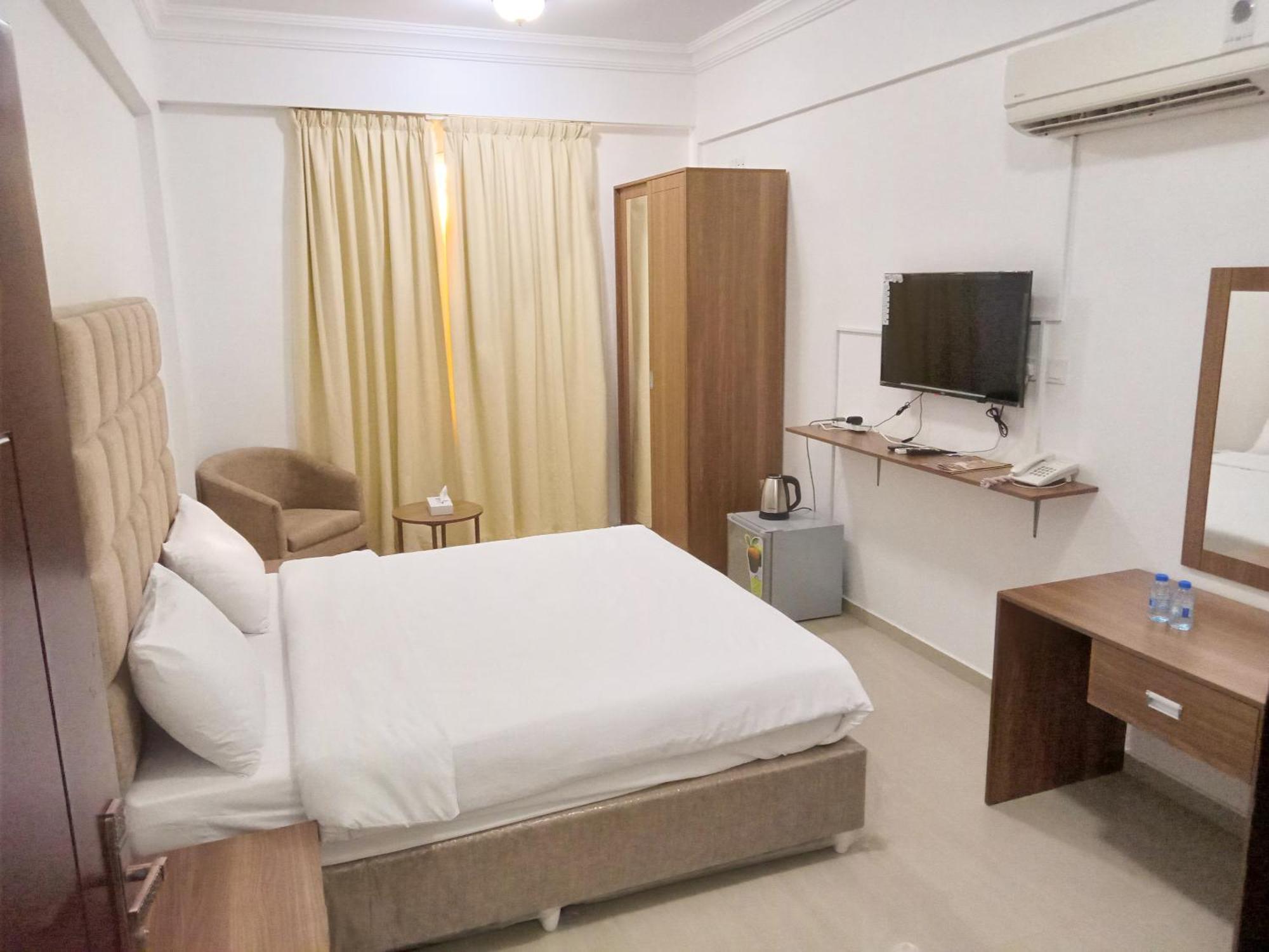 Hotel Taj Al Arab Al-Burajmi Zewnętrze zdjęcie