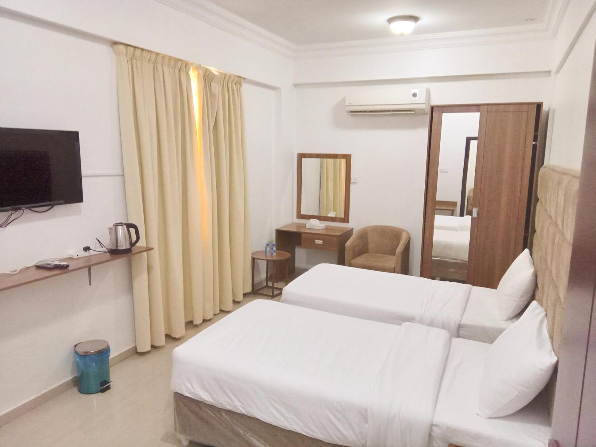 Hotel Taj Al Arab Al-Burajmi Zewnętrze zdjęcie