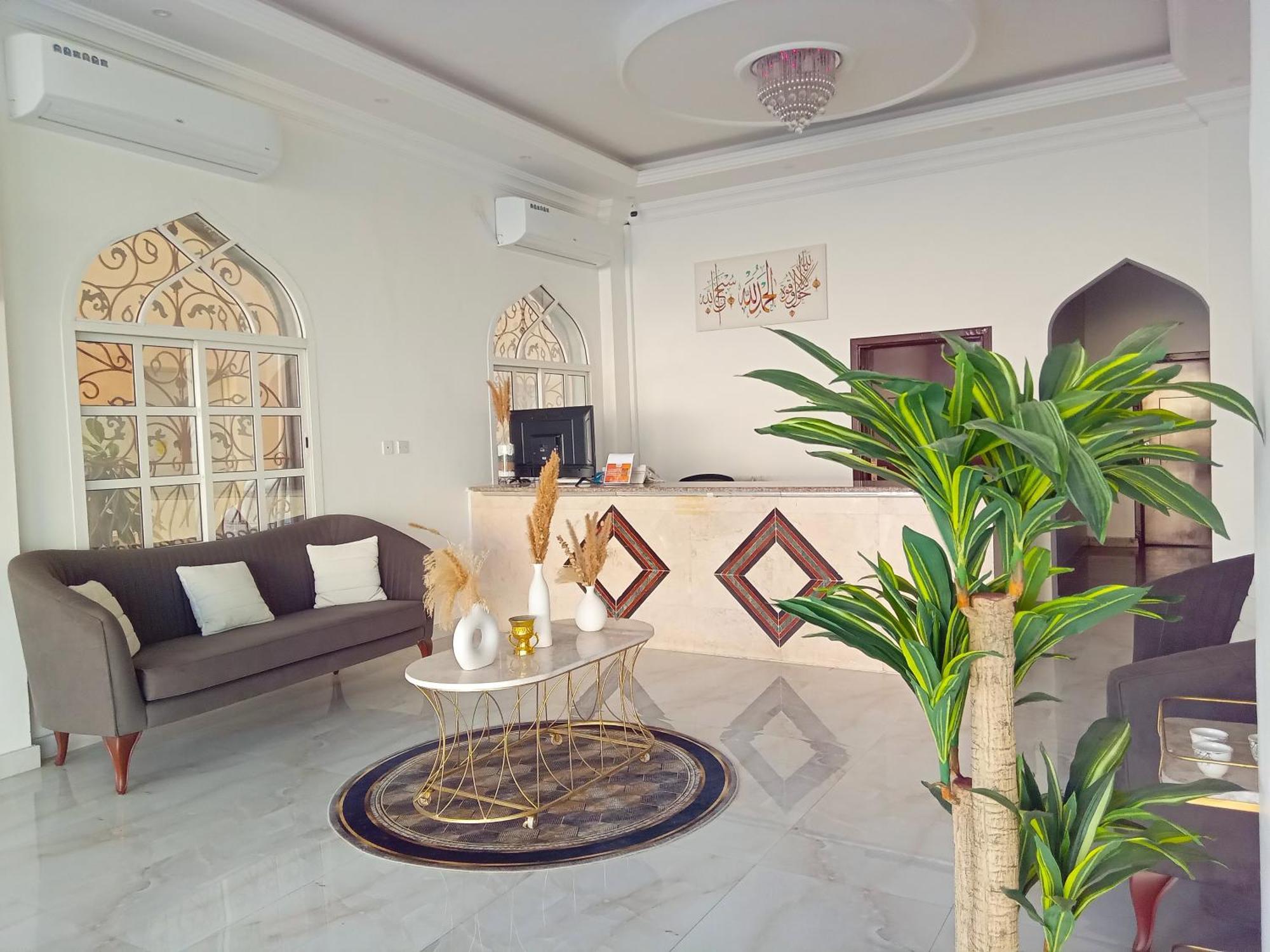 Hotel Taj Al Arab Al-Burajmi Zewnętrze zdjęcie
