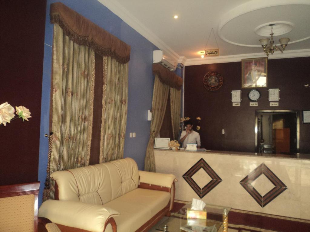 Hotel Taj Al Arab Al-Burajmi Zewnętrze zdjęcie