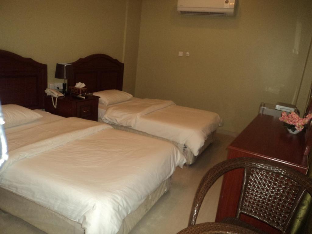 Hotel Taj Al Arab Al-Burajmi Pokój zdjęcie