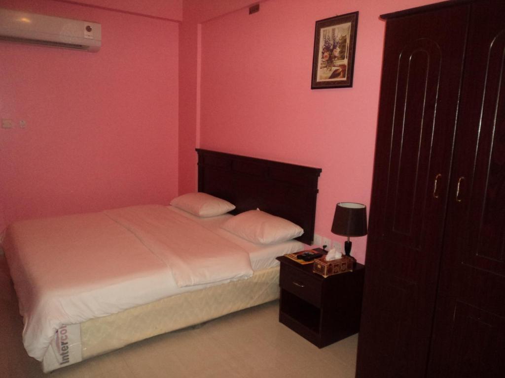 Hotel Taj Al Arab Al-Burajmi Zewnętrze zdjęcie
